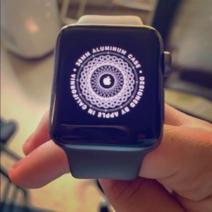 Apple Watch series 3 38mm